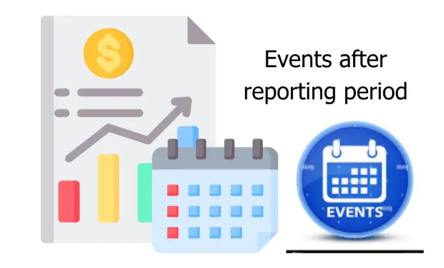 IPSAS 14 Events After the Reporting Period - Learn IPSAS