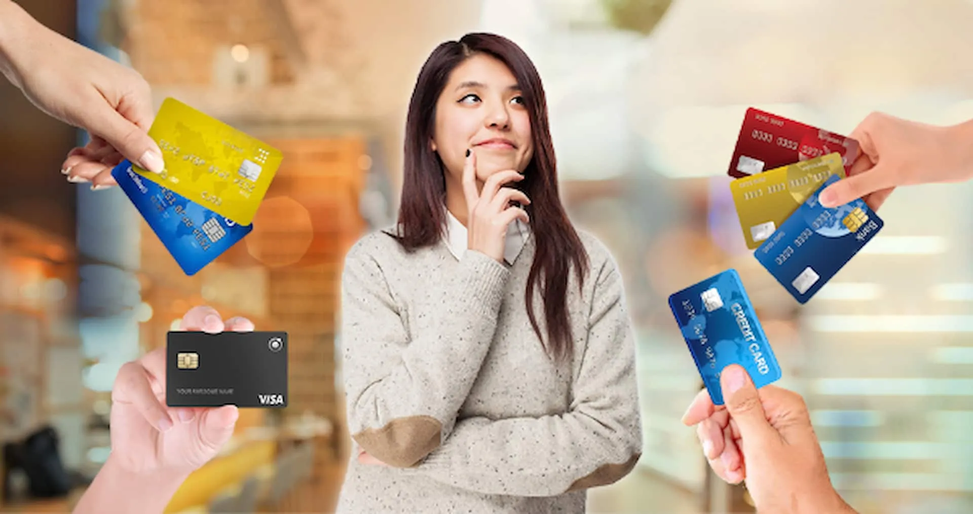 Key Things To Look For When Choosing Your First Credit Card