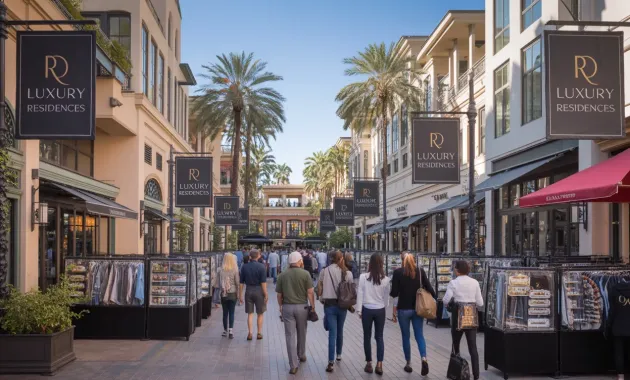 Living Near Santana Row: Real Estate, Lifestyle, and Local Perks