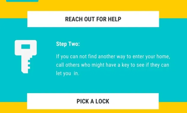 Locked Out of House | Cove Security