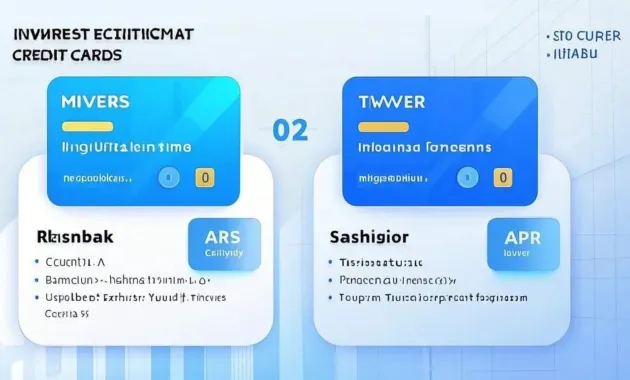 Low-Interest Credit Cards: The Top Picks for 2025 – RZMSY Wealth Hub