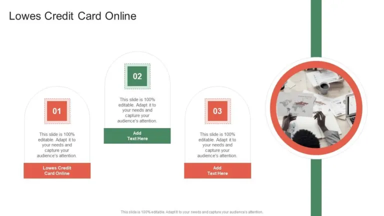 Lowes Credit Card Online In Powerpoint And Google Slides Cpb PPT PowerPoint