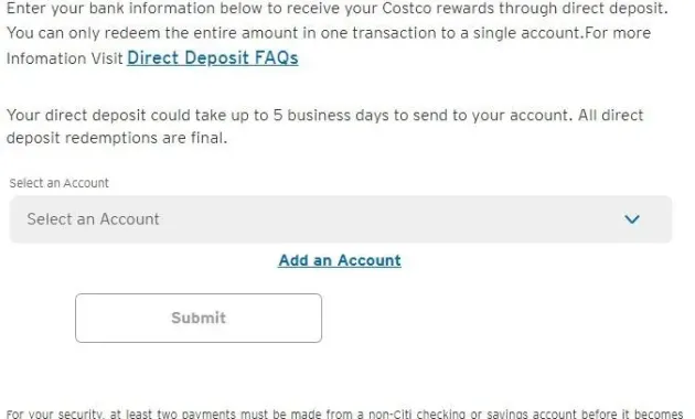 Methods to Redeem Your Costco Reward Certificates - Monidom