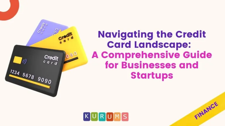 Navigating the Credit Card Landscape-Kurums