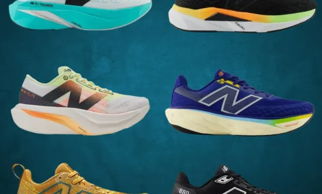 New Running Shoe: The New Balance Hierro V9 Has Arrived