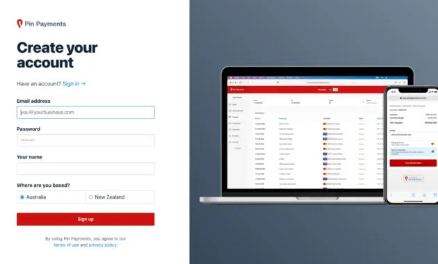 Payments Getting Started Guide | Accept Online Payments | Pin Payments