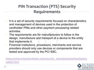 PCI DSS for Penetration Testing | PPTX | Credit Cards | Personal Debt