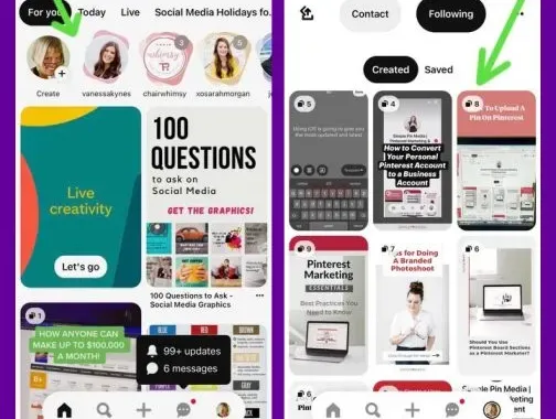 Pinterest Idea Pins: Should You Use Them Now? (2023 Update) | LouiseM