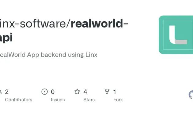 RealWorld example app - This solution was created to demonstrate a
