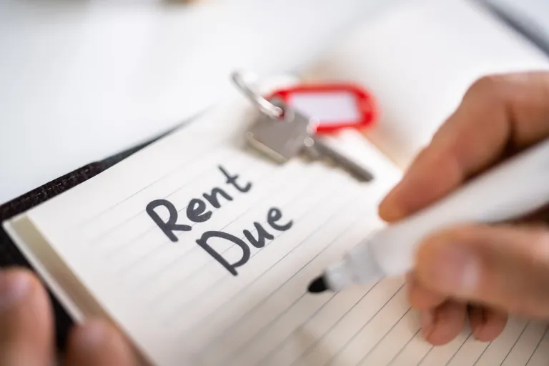 Rent Payments – DHA