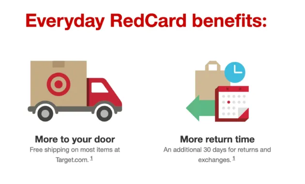 Rewards Case Study: Target Circle | Ecommerce Fastlane