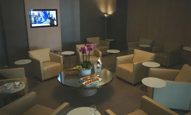 Secret Tips to Access Luxury Airport Lounges Like a VIP | AAA Club Alliance