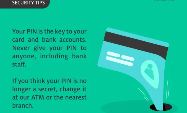 Security Tips - GCB Bank PLC