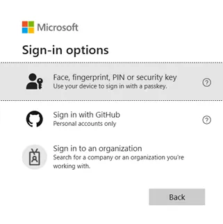 Sign in with a passkey (FIDO2) - Microsoft Entra ID | Microsoft Learn