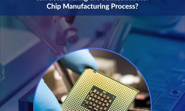 Some of the potential defects that can occur during the semiconductor