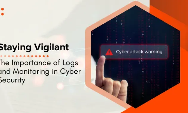 Staying Vigilant: The Importance of Logs and Monitoring in Cyber