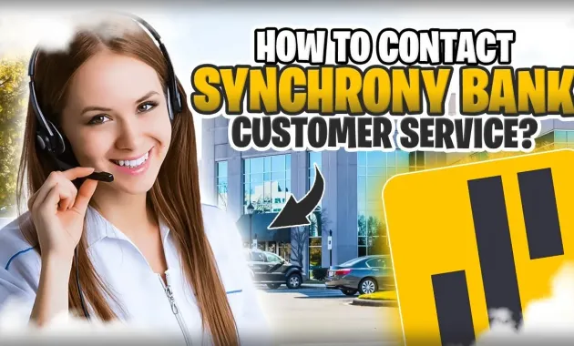 Synchrony Bank Customer Service - YouTube
