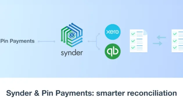 Synder & Pin Payments: smarter reconciliation | Pin Payments