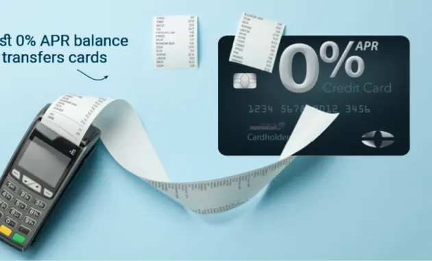 The Best 0% APR Balance Transfer Cards [2021] - Help Me Build Credit