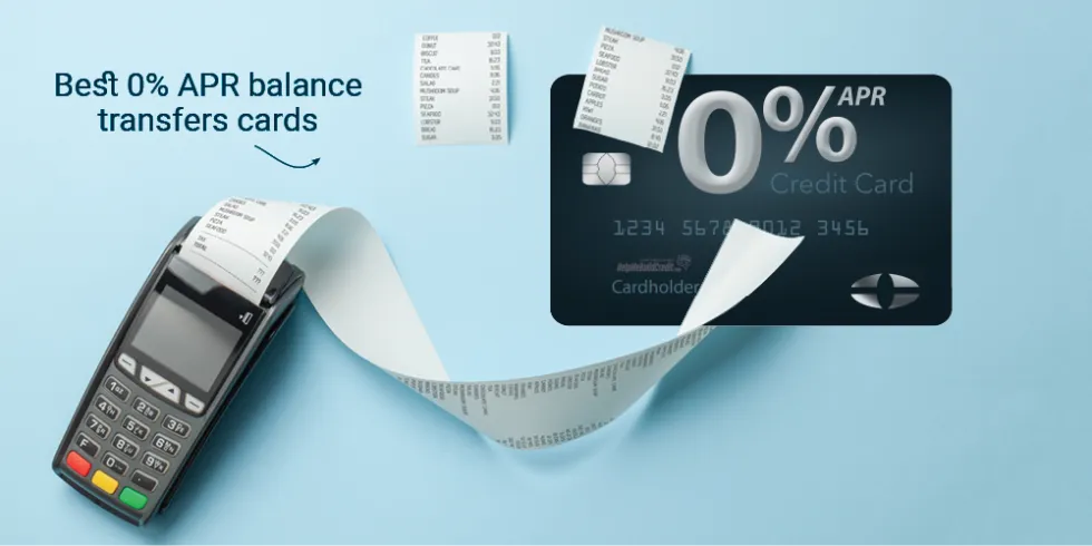 The Best 0% APR Balance Transfer Cards [2021] - Help Me Build Credit
