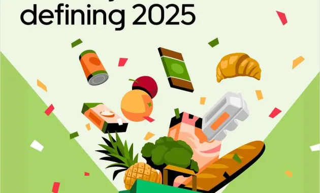 The future of grocery delivery: 8 trends defining 2025 Free Guide