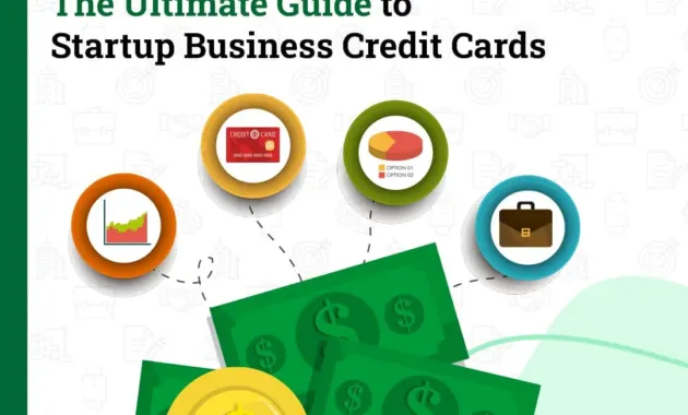 The Ultimate Guide to Startup Business Credit Cards