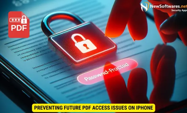 Troubleshooting Tips: Can't Open Password Protected PDF On IPhone? Here