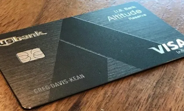 US Bank Altitude Reserve Guide