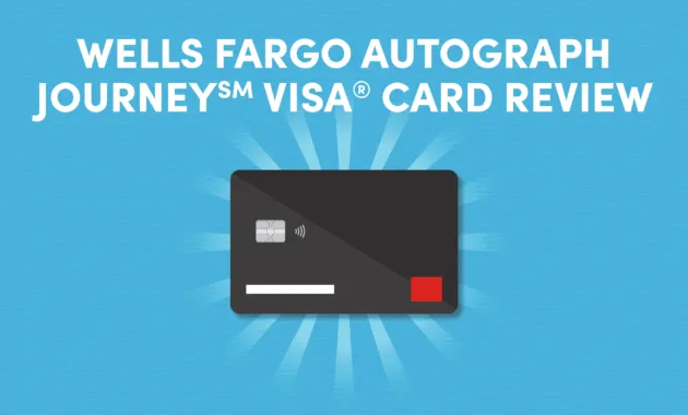 Wells Fargo Autograph Journey℠ Visa® Card Review | 10xTrAvel