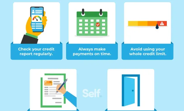 What Bills Help Build Credit? - Self. Credit Builder