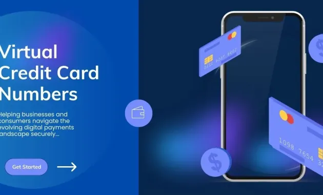 What is Virtual Credit Card Numbers and PIN Security?
