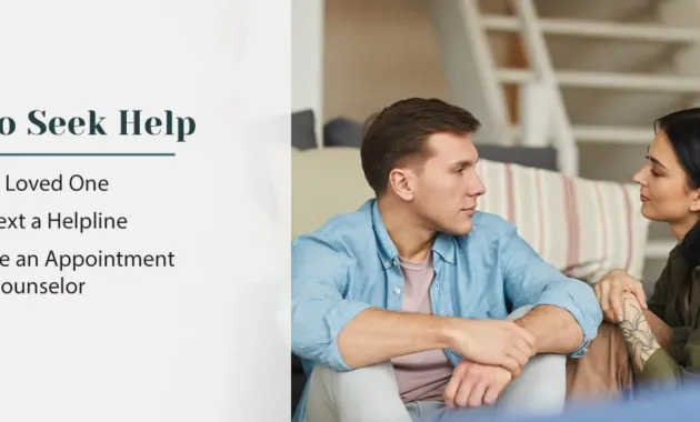 When Is It Time To Ask For Help? | Taylor Counseling Group